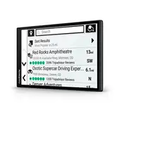 Garmin DriveSmart 76 navegador Fijo 17,8 cm (7") TFT Pantalla táctil 239,6 g Negro