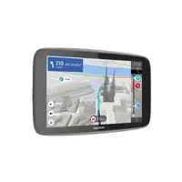 TomTom GO navegador Portátil/Fijo 15,2 cm (6") Pantalla táctil 270 g Negro