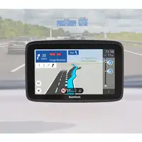 TomTom GO Classic navegador Fijo 15,2 cm (6") Pantalla táctil Negro