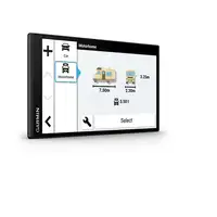 Garmin Camper 795 navegador Fijo 17,8 cm (7") TFT Pantalla táctil 239,6 g Negro