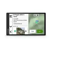 Garmin Camper 795 navegador Fijo 17,8 cm (7") TFT Pantalla táctil 239,6 g Negro