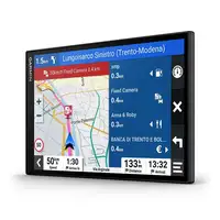 Garmin DriveSmart 86 navegador Fijo 20,3 cm (8") TFT Pantalla táctil 295,2 g Negro