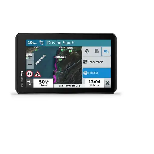 Garmin zūmo XT navegador De mano 14 cm (5.5") TFT Pantalla táctil 262 g Negro