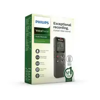 Philips VoiceTracer 12 kHz Gris