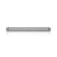 Ubiquiti UACC-Rack-Panel-Patch-Blank-24 Panel Keystone