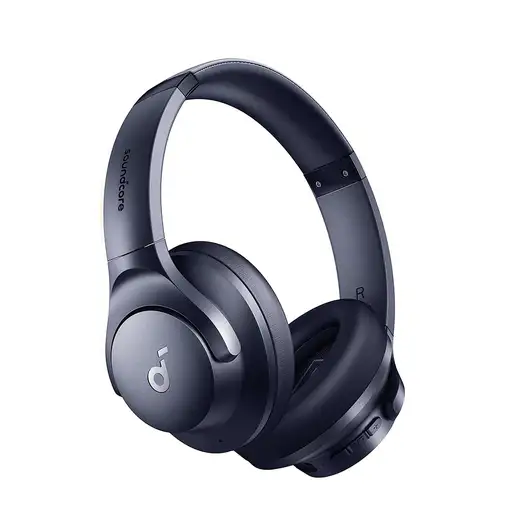 Soundcore A3004-Mavi Auriculares Alámbrico Diadema Llamadas/Música USB Tipo C Blue