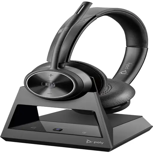 POLY Auriculares estéreo Savi 7320 Office DECT 1880-1900 MHz