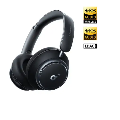 Soundcore Space Q45 Auriculares Inalámbrico y alámbrico Diadema Llamadas/Música US