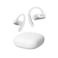 SHOKZ OpenFit Air, weiss Auriculares Inalámbrico gancho de oreja Llamadas/Música/D
