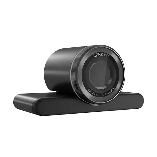 Lenovo 4XC1Q25245 cámara web 4 MP 1920 x 1080 Pixeles USB-C Negro