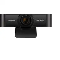Viewsonic VB-CAM-001 cámara web 2,07 MP 1920 x 1080 Pixeles USB 2.0 Negro
