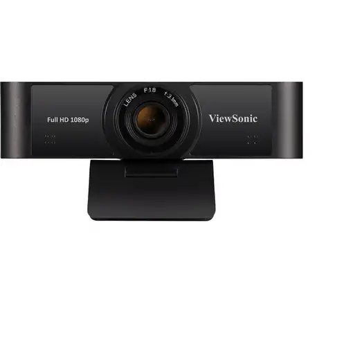 Viewsonic VB-CAM-001 cámara web 2,07 MP 1920 x 1080 Pixeles USB 2.0 Negro