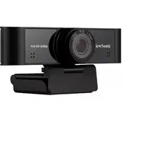 Viewsonic VB-CAM-001 cámara web 2,07 MP 1920 x 1080 Pixeles USB 2.0 Negro