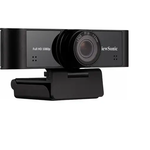 Viewsonic VB-CAM-001 cámara web 2,07 MP 1920 x 1080 Pixeles USB 2.0 Negro