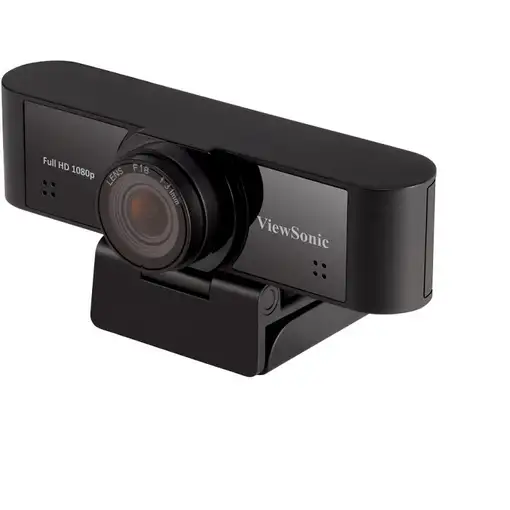 Viewsonic VB-CAM-001 cámara web 2,07 MP 1920 x 1080 Pixeles USB 2.0 Negro