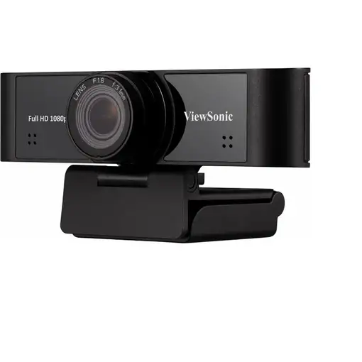 Viewsonic VB-CAM-001 cámara web 2,07 MP 1920 x 1080 Pixeles USB 2.0 Negro