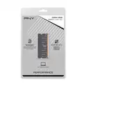 PNY MN8GSD42666 módulo de memoria 8 GB 1 x 8 GB DDR4 2666 MHz