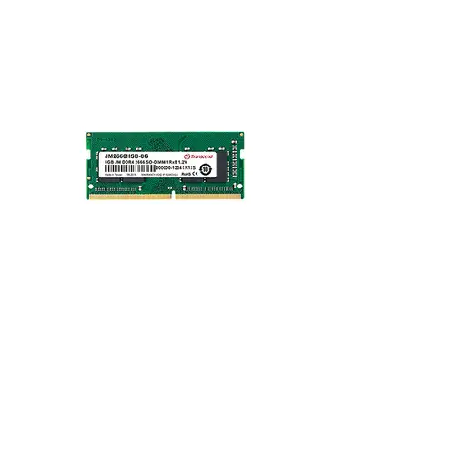 Transcend JetRam JM2666HSE-32G módulo de memoria 32 GB 2 x 8 GB DDR4 2666 MHz