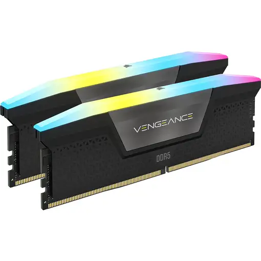 Corsair Vengeance RGB CMH32GX5M2D6000Z36K módulo de memoria 32 GB 2 x 16 GB DDR5 4