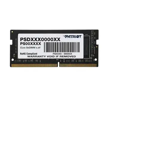 Patriot Memory Signature PSD416G320081S módulo de memoria 16 GB 1 x 16 GB DDR4 320