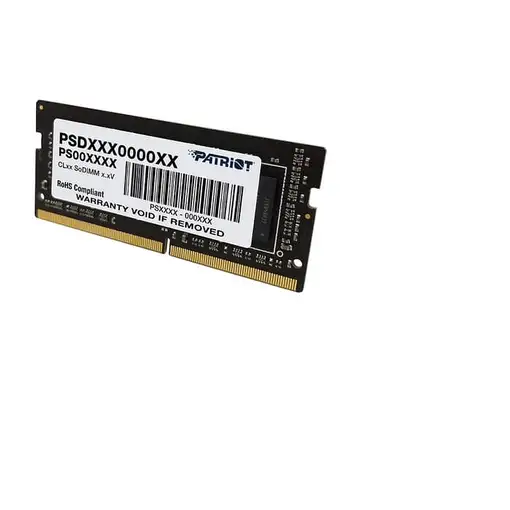 Patriot Memory Signature PSD416G320081S módulo de memoria 16 GB 1 x 16 GB DDR4 320