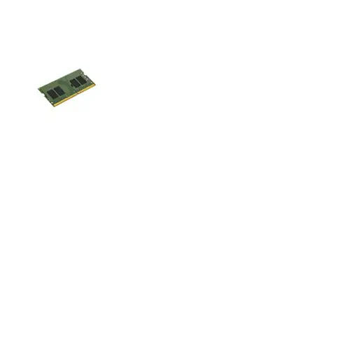 Kingston Technology KCP432SS6/8 módulo de memoria 8 GB DDR4 3200 MHz
