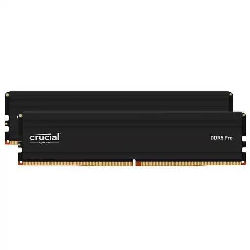Crucial Pro módulo de memoria 32 GB 2 x 16 GB DDR5 6000 MHz