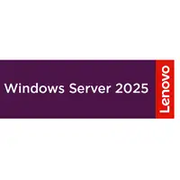 Lenovo Windows Server 2025 Licencia de acceso de cliente (CAL) Licencia