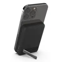 Belkin BoostCharge 5000 mAh Cargador inalámbrico Negro