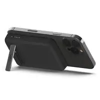 Belkin BoostCharge 5000 mAh Cargador inalámbrico Negro