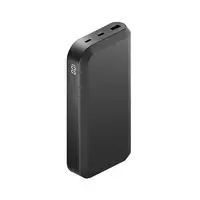 Cygnett CHARGEUP PRO SERIES 20K LAPTOP Polímero de litio 20000 mAh Negro