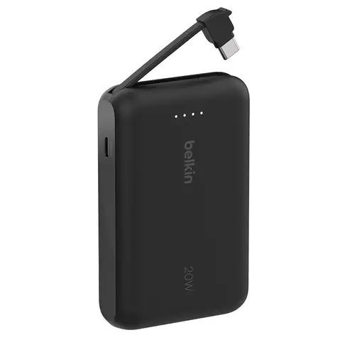 Belkin BPB021HQBK batería externa 10000 mAh Negro