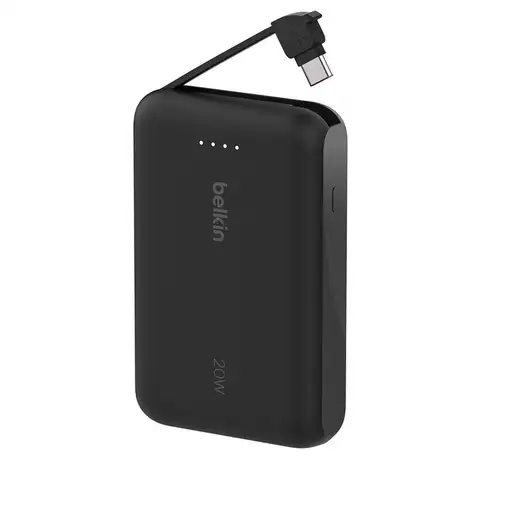 Belkin BPB021HQBK batería externa 10000 mAh Negro