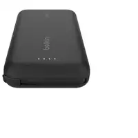 Belkin BPB021HQBK batería externa 10000 mAh Negro