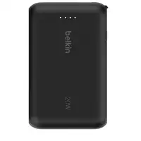 Belkin BPB021HQBK batería externa 10000 mAh Negro