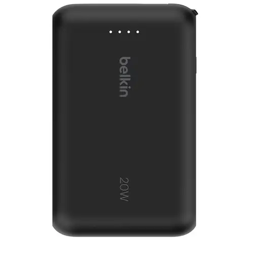 Belkin BPB021HQBK batería externa 10000 mAh Negro