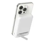 Belkin BoostCharge Pro Cargador inalámbrico Blanco