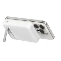 Belkin BoostCharge Pro Cargador inalámbrico Blanco