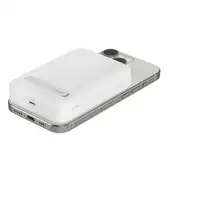 Belkin BoostCharge Pro Cargador inalámbrico Blanco