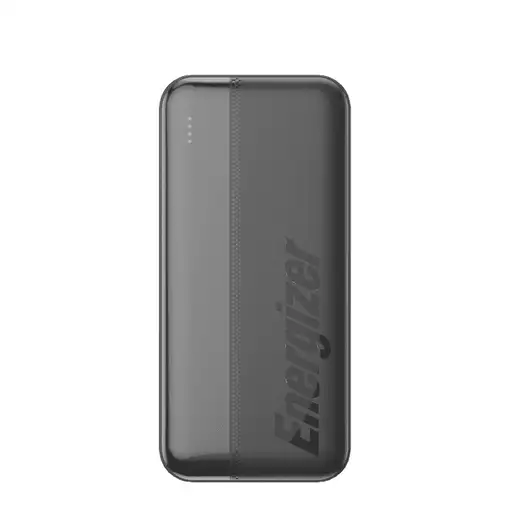 Energizer UE20050C batería externa Polímero de litio 20000 mAh Negro