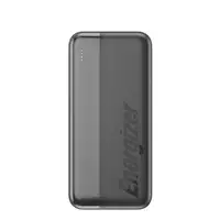 Energizer UE30050C batería externa Polímero de litio 30000 mAh Negro