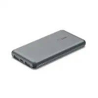 Belkin BoostCharge 10000 mAh Gris