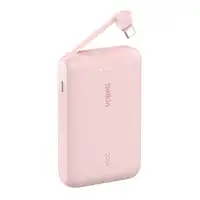 Belkin BPB021HQPK batería externa 10000 mAh Rosa