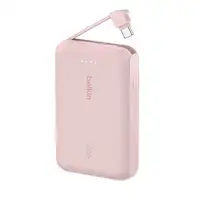Belkin BPB021HQPK batería externa 10000 mAh Rosa