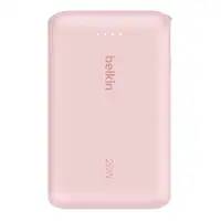 Belkin BPB021HQPK batería externa 10000 mAh Rosa