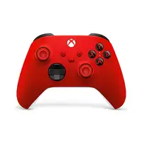 Microsoft Xbox Wireless Controller Rojo Bluetooth/USB Gamepad Analógico/Digital Xb