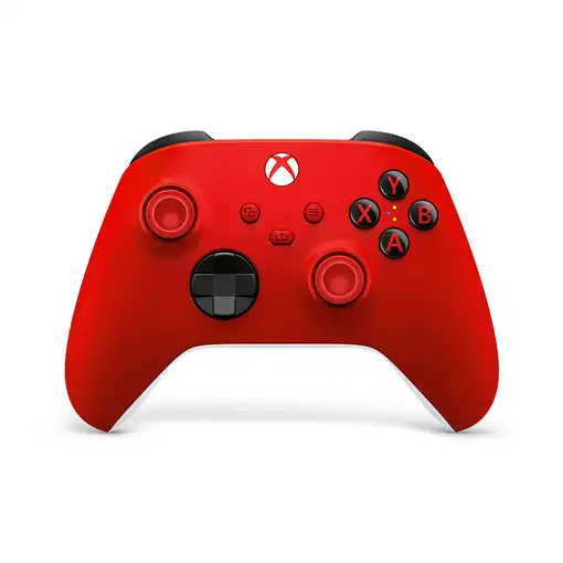 Microsoft Xbox Wireless Controller Rojo Bluetooth/USB Gamepad Analógico/Digital Xb