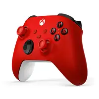Microsoft Xbox Wireless Controller Rojo Bluetooth/USB Gamepad Analógico/Digital Xb