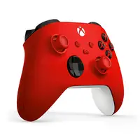 Microsoft Xbox Wireless Controller Rojo Bluetooth/USB Gamepad Analógico/Digital Xb