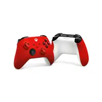 Microsoft Xbox Wireless Controller Rojo Bluetooth/USB Gamepad Analógico/Digital Xb